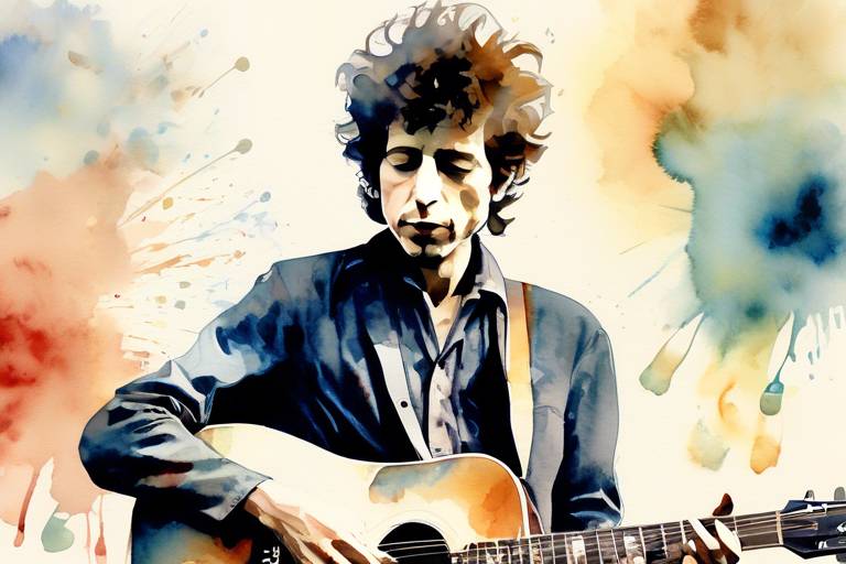 Müzikal Yenilikçilik ve Bob Dylan'ın Katkıları