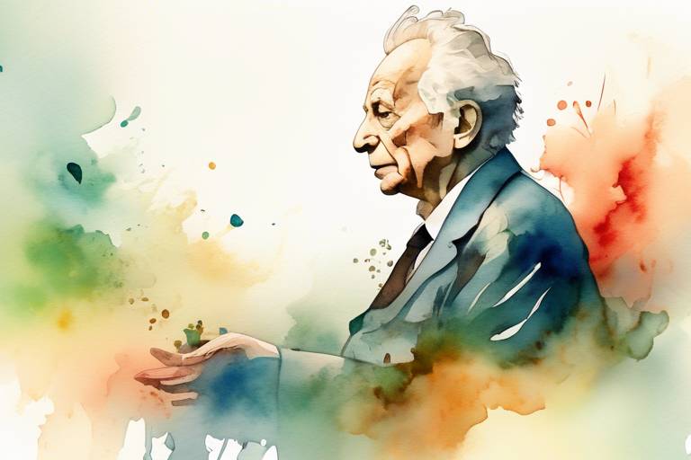 Levinas ve Ahlaki Varoluş