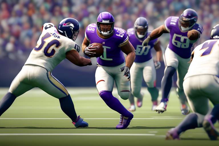 Madden NFL 21'de Rekabetçi Oynamak İçin İpuçları