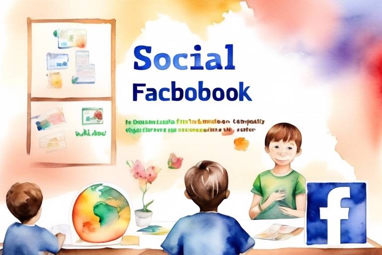 Facebook'un Eğitim Alanında Yaptığı Sosyal Sorumluluk Projeleri