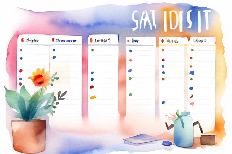 Google Calendar ile Yapılacaklar Listesi Yönetimi