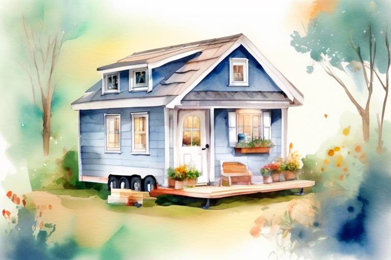 Kendin Yap: Hayalini Kurduğun Tiny House'unu Tasarla ve İnşa Et