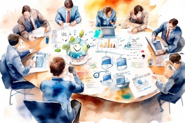 Start-Up'ların Gelecekteki Rolü: Değişen İş Dünyasında İnovasyon