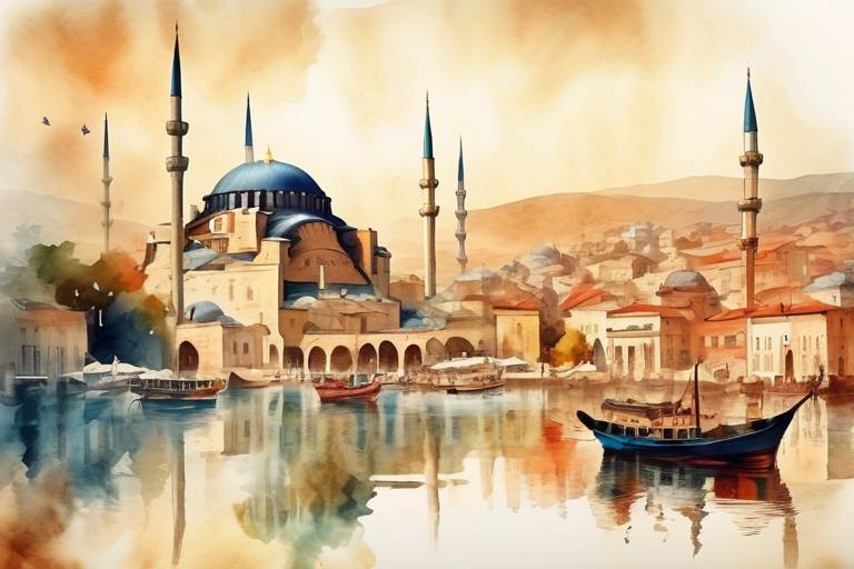 Google Arts & Culture ile Türk Sanatının Yaratıcı Kullanım Alanları