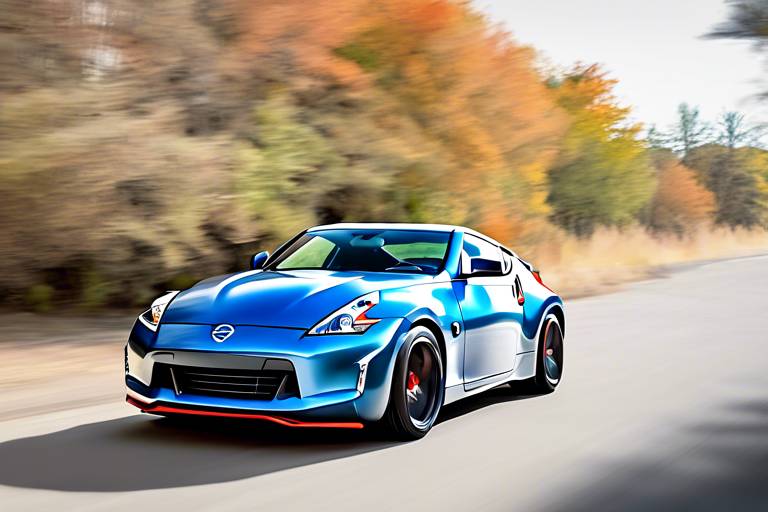 Yeni Nissan Z İncelemesi