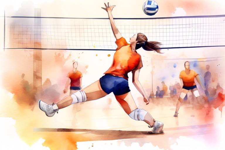 Voleybol Antrenmanında Kondisyon Antrenmanının Önemi