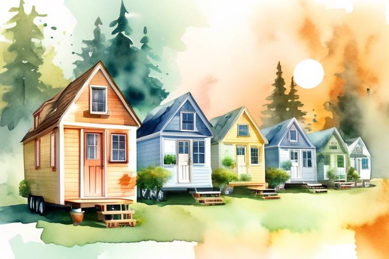 Tiny House'lar Nasıl Daha Enerji Verimli Hale Getirilebilir?