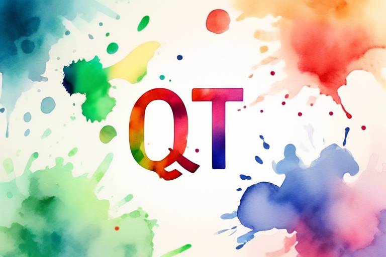 Qt Creator Kullanarak Qt Uygulamaları Geliştirmek