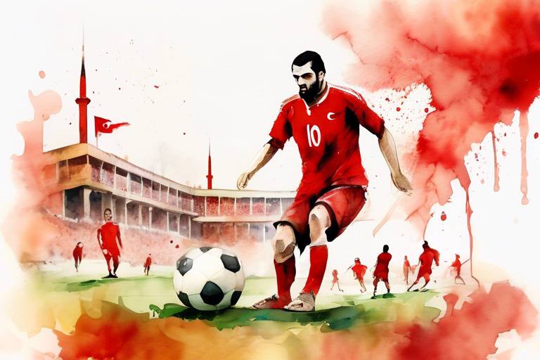 Türkiye'de Futbolun İlginç Yönleri ve Yarattığı Kültür