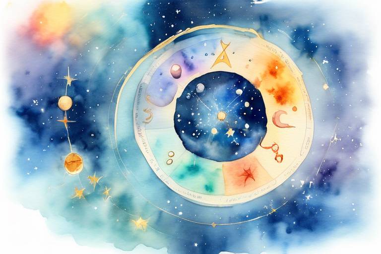 Astroloji ile Tanıştım: Hayatımı Nasıl Etkiledi?