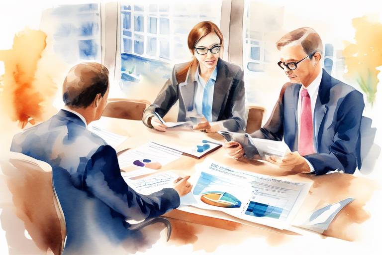 Finansal Danışmanlık Mesleği: Risk ve Getiri Yönetimi İçin İp Uçları