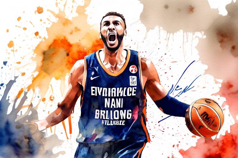 EuroLeague Tarihindeki En İyi MVP Finalleri