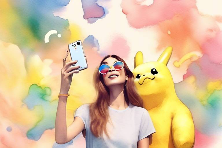 Snapchat'in Yeni Kamera Özellikleri İncelemesi 