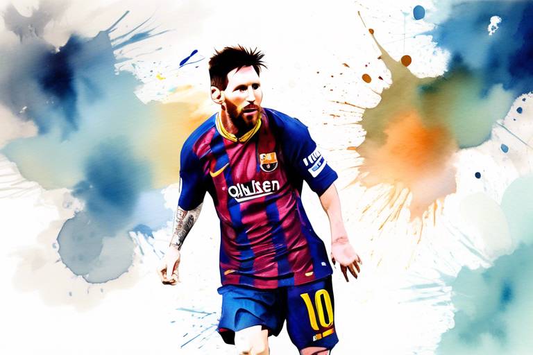 Messi: Dünya Futbolunda Bir İkon