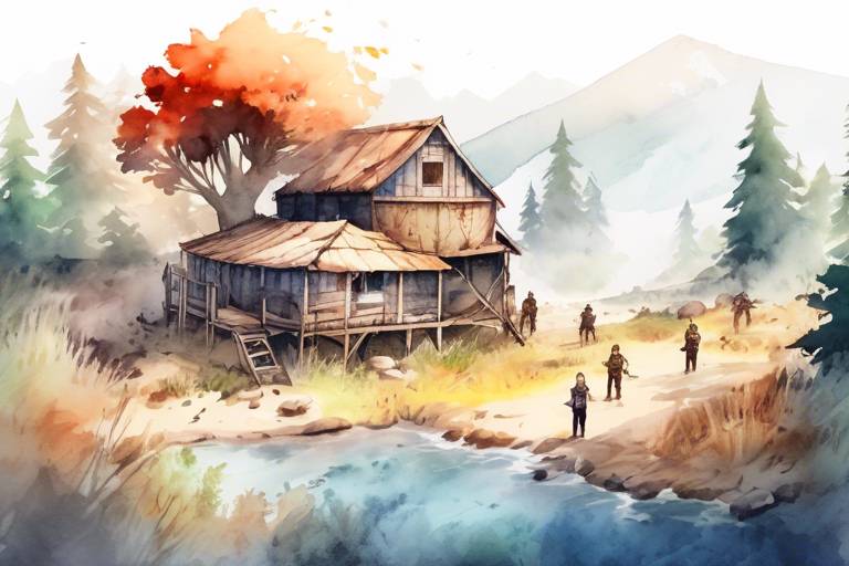 En İyi Kooperatif Survival Oyunları: Steam'de Yepyeni Maceralar Yaşayın