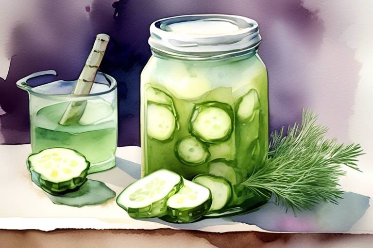 Dereotlu Şalgam Suyu Tarifi