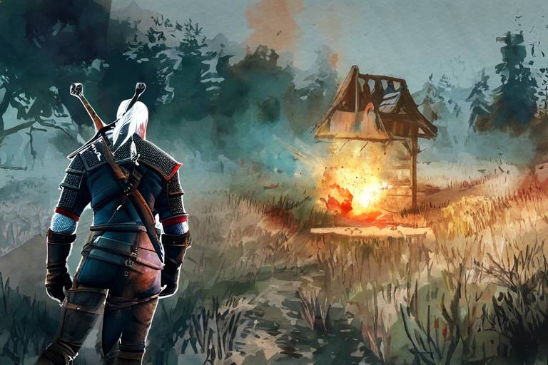 The Witcher 3: Wild Hunt Game of the Year İncelemesi