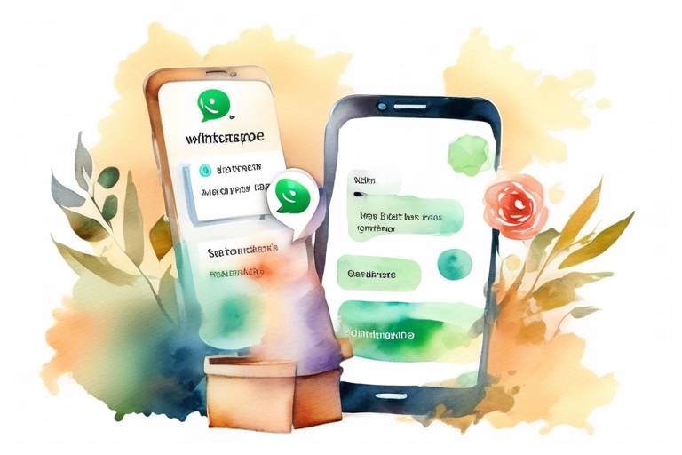 WhatsApp İşletme Profili ile Daha İyi Müşteri İlişkileri Kurun