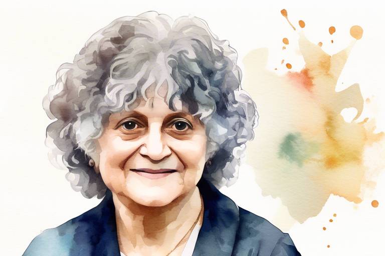 Ada Yonath'ın Biyografisi