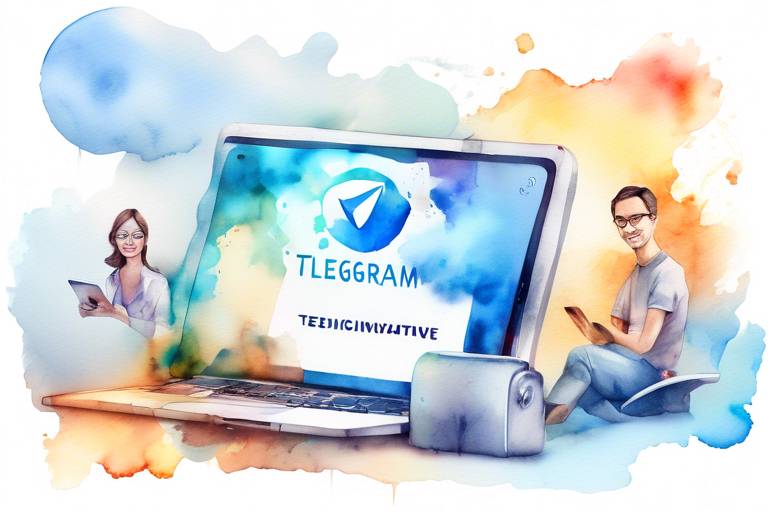 Telegram'ın Geleceği: Teknolojik Yenilikler Neler Getirecek?