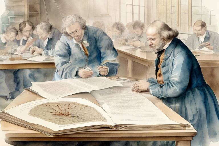 Royal Society ve Bilim Topluluğu: Hooke'un Akademik Katkıları (Yazının sonuna Sık Sorulan Sorular ekle)
