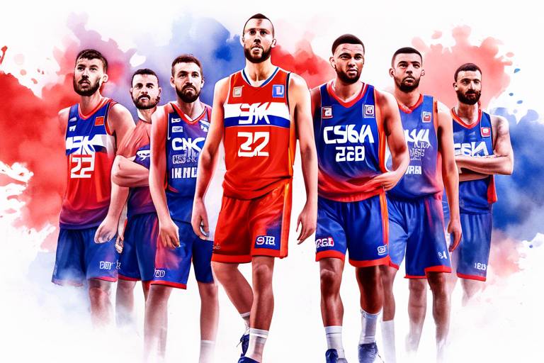 CSKA Moscow, EuroLeague'deki 2021-2022 Sezonuna Hazır mı?