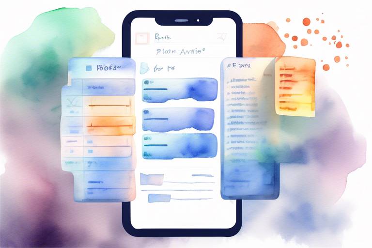 Gelişmiş React Native Proje Yapısı Planlaması 