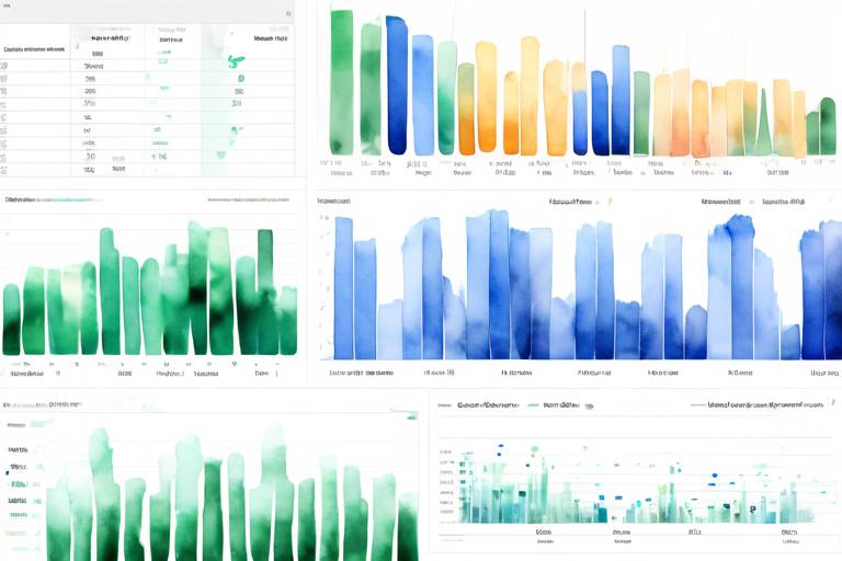 MongoDB ve Google Sheets: Verileri Görselleştirme ve Analiz Etme