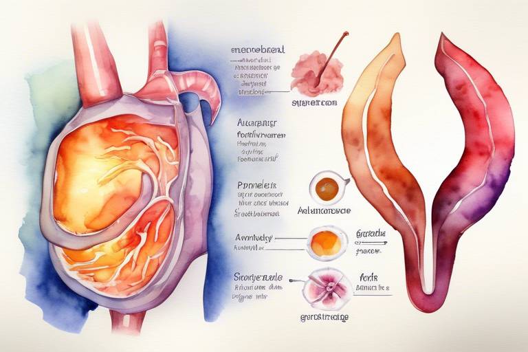 Gastroozofageal Reflünün Başlıca Belirtileri ve Tedavisi