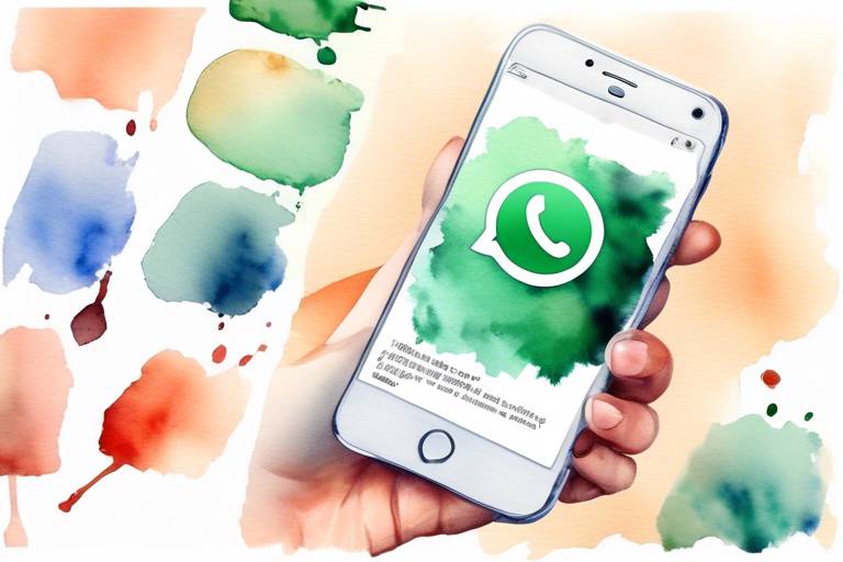 WhatsApp'tan En İyi Şekilde Yararlanmak İçin Etiket Kullanma Rehberi