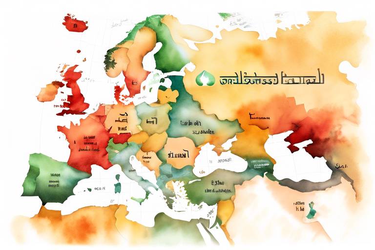 Orta Doğu ve Orta Asya'da Sağlık Sistemleri ve Hastalıklar