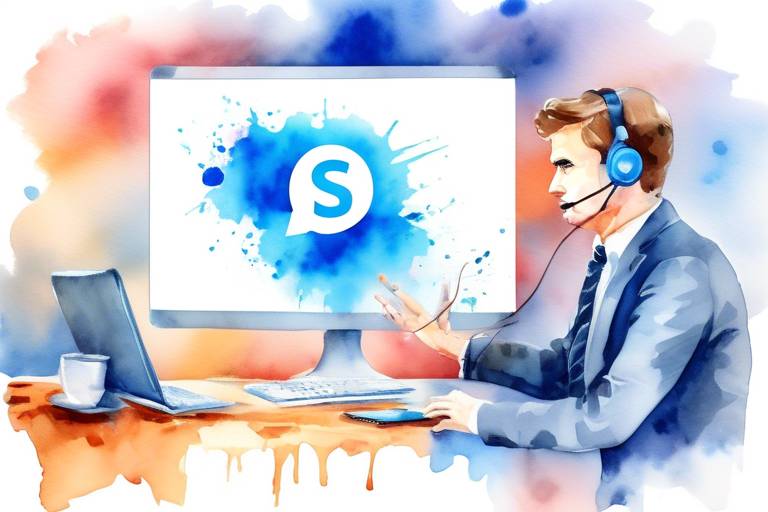 Skype İletişimi Tehditlere Karşı Nasıl Korursunuz?