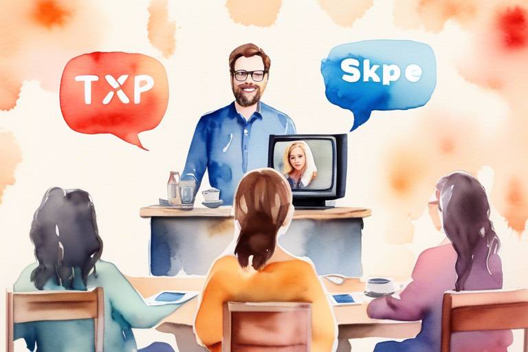 Skype Görüntülü Sohbetlerinde Kullanılabilecek En İyi TV Programları 