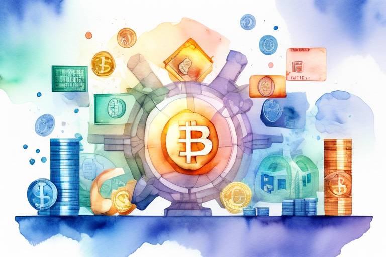 Fintech ve Blockchain: Yeni Dünya Para Sistemleri ve Teknolojileri