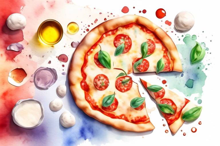 Pizza Hamuru İçin En İyi Sıvı Yağ Seçimi