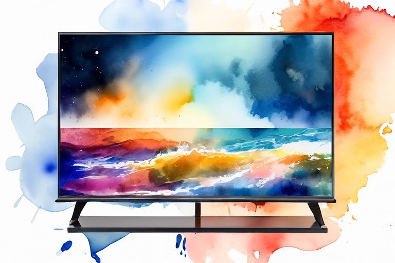 Yeni Nesil Televizyonlar: OLED vs QLED