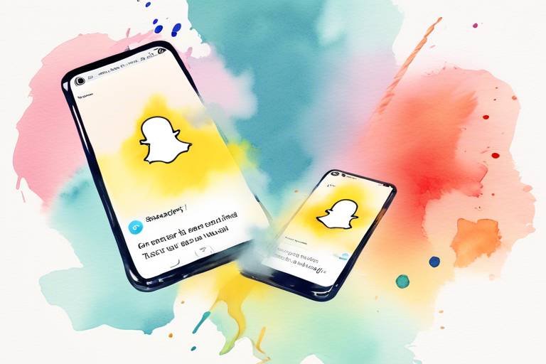 Snapchat etkinliklerinden öğrenebileceğiniz şeyler
