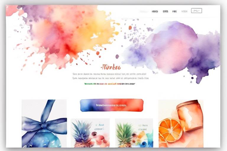 En İyi HTML5 Temaları ile E-Ticaret Sitesi Yapımı