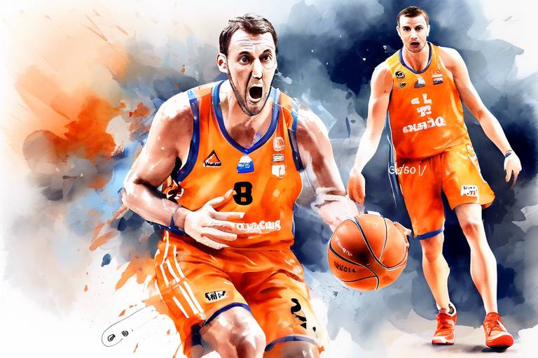 EuroLeague'de İşe Yarayan Oyun Planı ve Koçluk Taktikleri
