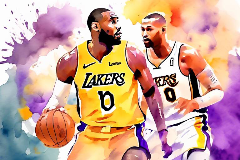 Lakers vs ()