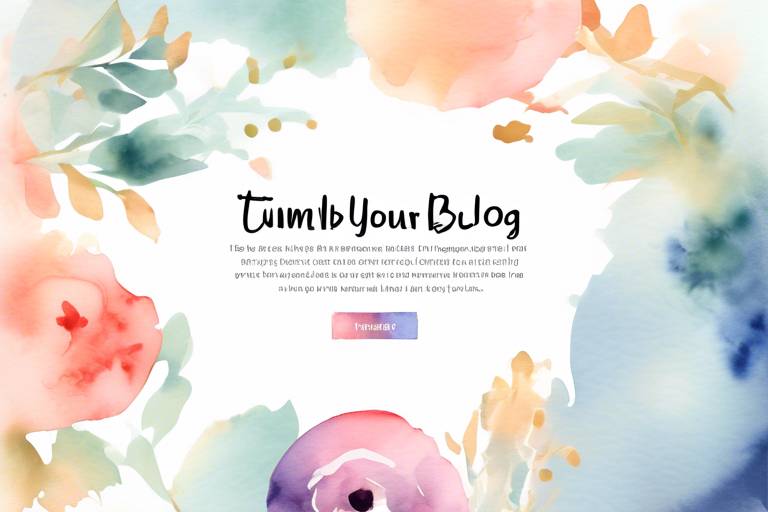 Blog Yazılarınızı Tumblr'da Paylaşmanın Avantajları