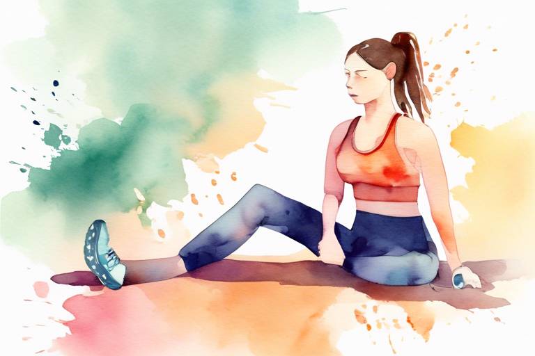 Spor Yaparken Yorgunlukla Başa Çıkmanın Yolları