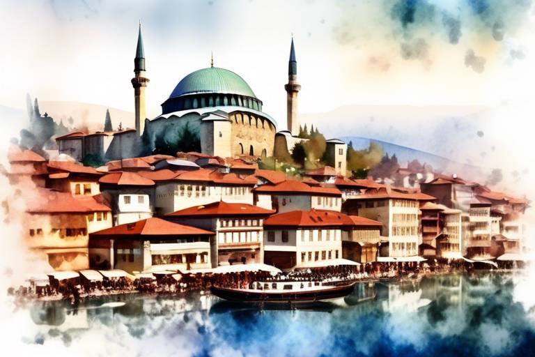 Bursa: Osmanlı İmparatorluğu'nun Başkenti