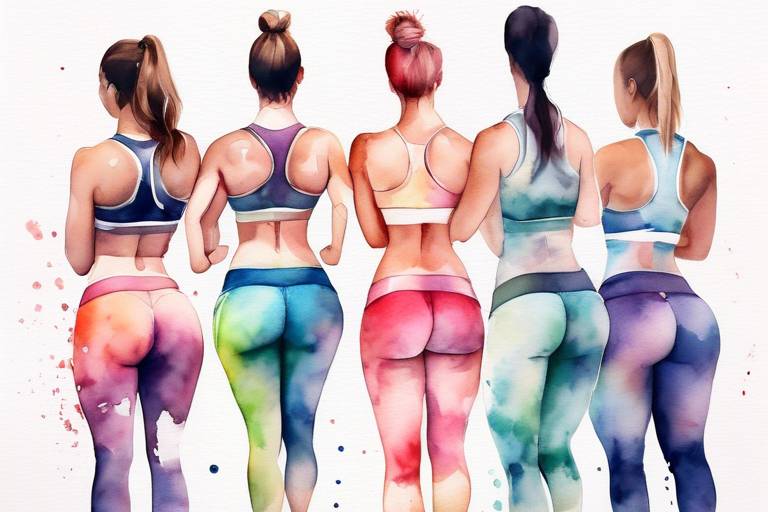 Fitness Dünyasında Yeni Trend: Booty Bands