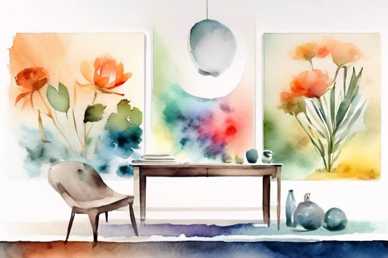 Sanat ve İç Mimarlık: İki Farklı Disiplin