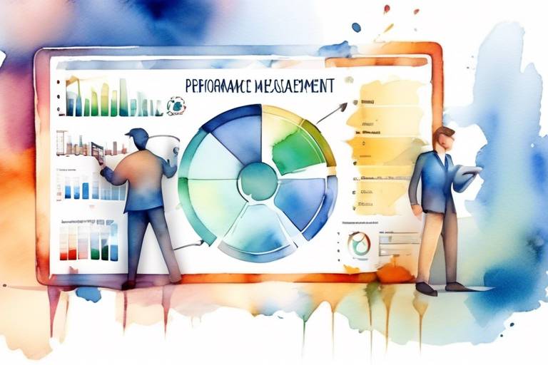 İşletmeniz İçin Performans Ölçümü: Rekabetleriyle İşletmeler Nasıl Karşılaştırılır?