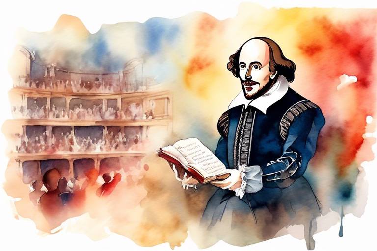 Shakespeare ve Tiyatro Dünyası