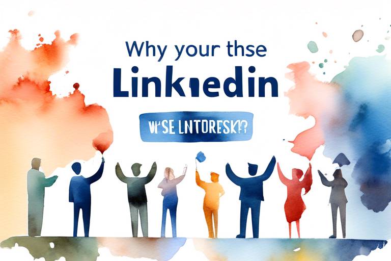 LinkedIn'de Doğru Gruplara Neden Katılmalısınız?