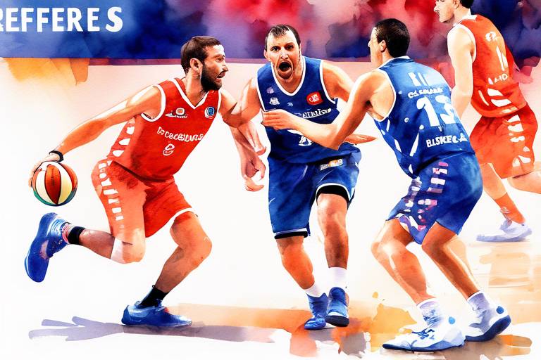 Euroleague'de Hakemlerin Kararları İçin Yapılan İtirazların Sonuçları