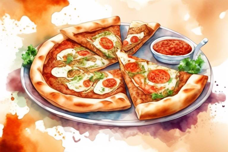 Pide ve Lahmacun: Türk Toplumunun Ayrılmaz Bir Parçası